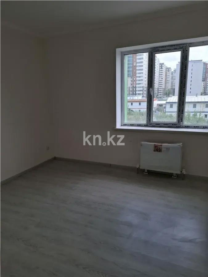 Продажа 3-комнатной квартиры, 71 м², ул. Омарова, дом  1 - Продажа  трехкомнатных квартир в новостройках Алматы с фото фото 1 из 4