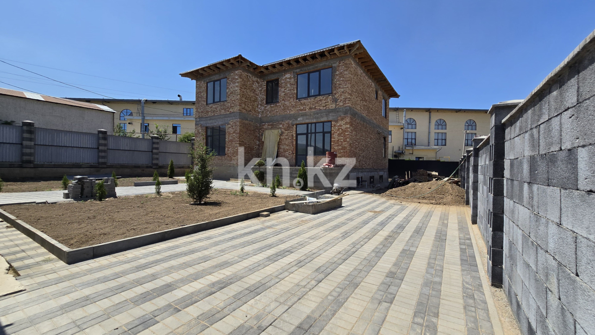 Продажа 5-комнатного дома, 225.7 м², улица Жетысу, дом  91 - Продажа квартир в Алматинской области фото 5 из 32