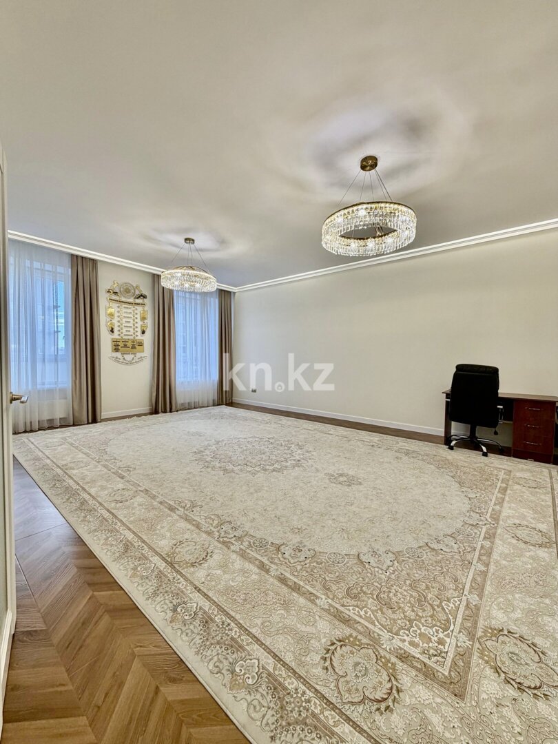 Продажа 3-комнатной квартиры, 118.3 м² в Астане