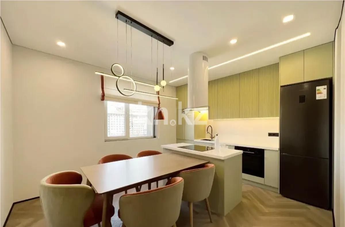 Продажа 2-комнатной квартиры, 70 м², пр. Абая, дом  130 в Алматы - фото 3