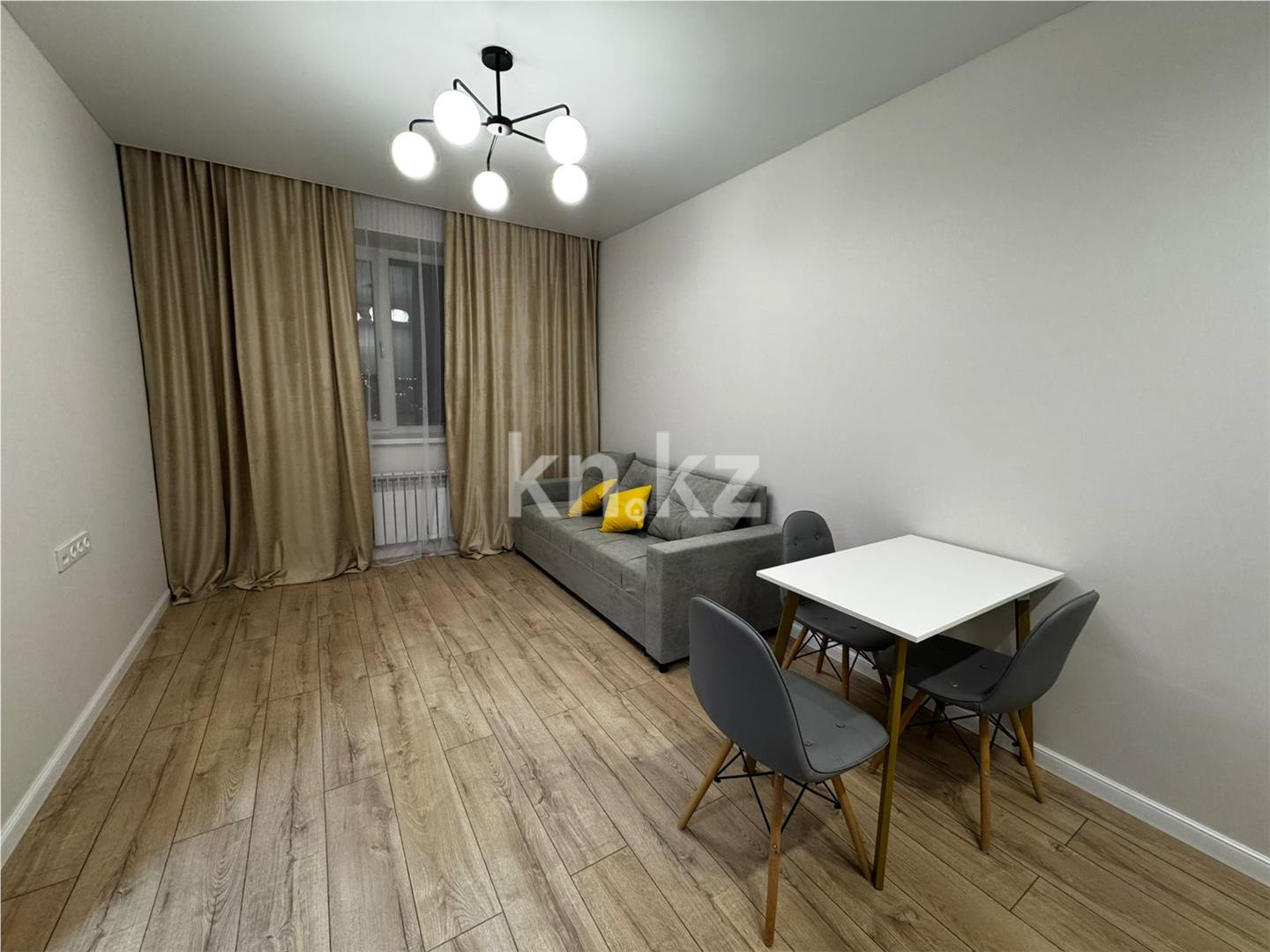 Продажа 2-комнатной квартиры, 36 м², ул. Култегин в Астане - фото 2