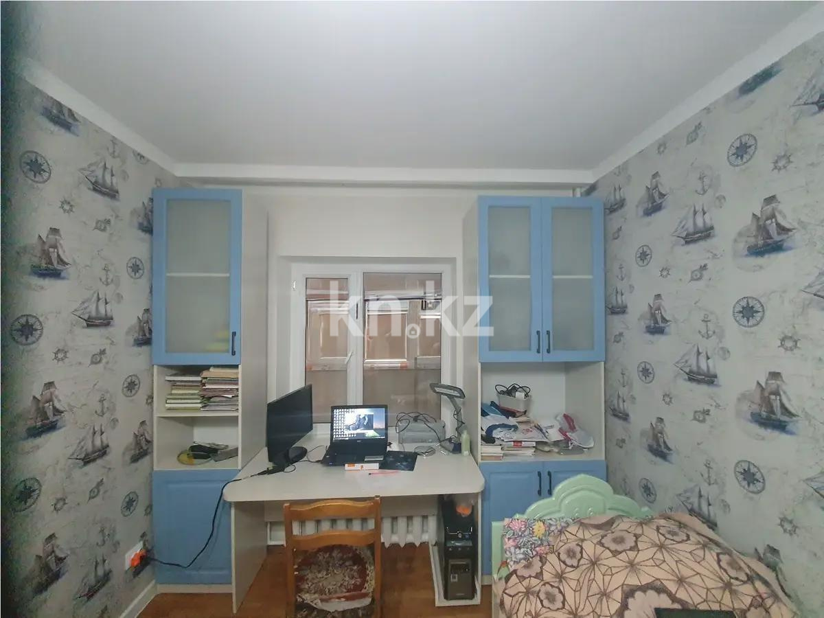 Продажа 4-комнатной квартиры, 86 м² - Продажа четырехкомнатных квартир от собственников в Алматы фото 6 из 11