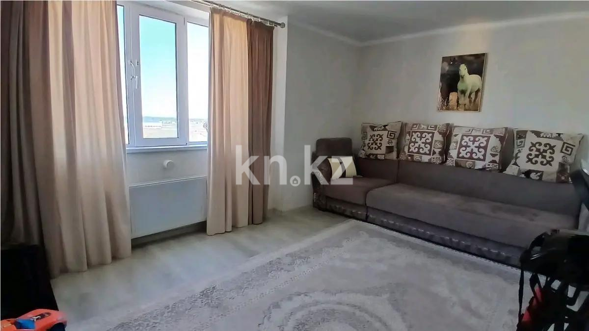 Продажа 2-комнатной квартиры, 56 м² в Астане