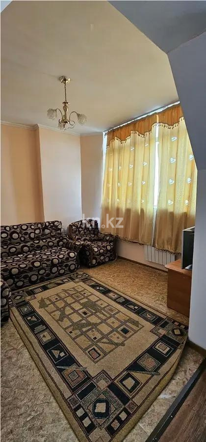 Продажа 1-комнатной квартиры, 44 м², ул. Дунентаева, дом  8Е - Продажа квартир в Алматы фото 1 из 4