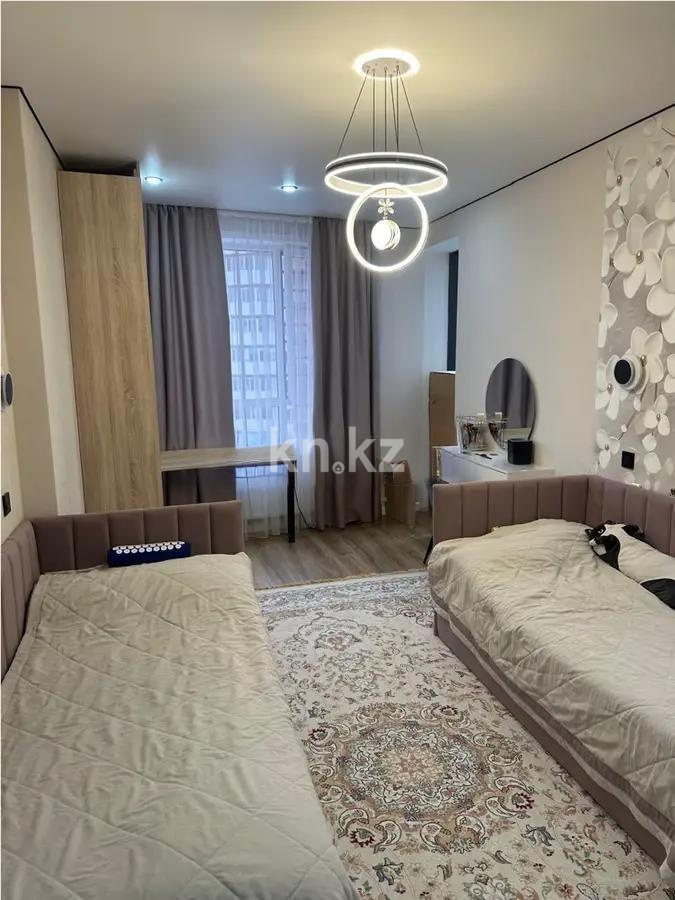 Продажа 4-комнатной квартиры, 120.1 м² - Продажа квартир в Казахстане - страница 2 фото 2 из 8