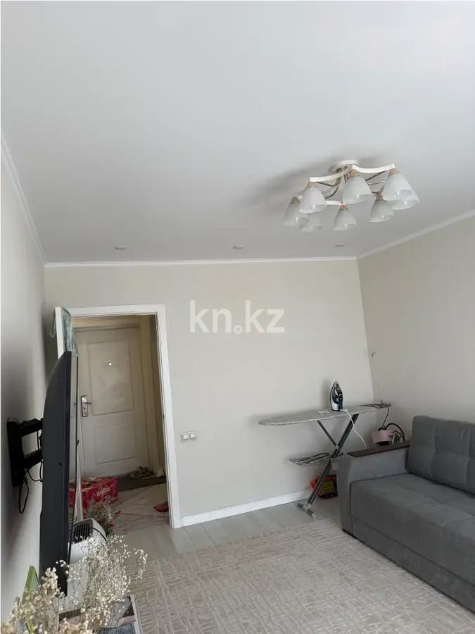 Продажа 1-комнатной квартиры, 42 м², мкр-н Аккент, дом  3 - Продажа  однокомнатных квартир в новостройках Алматы с фото фото 1 из 7