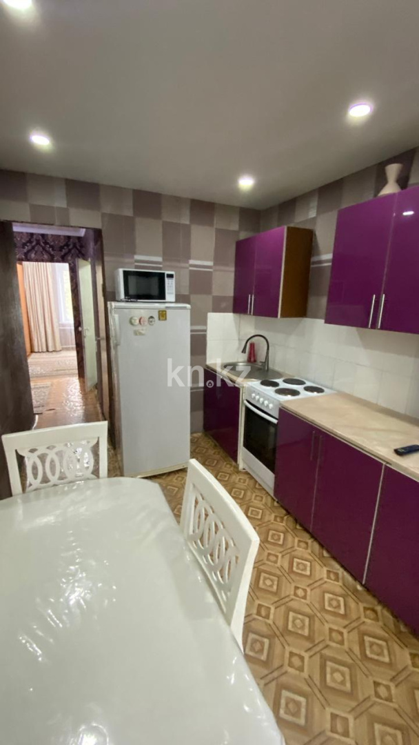 Продажа 3-комнатной квартиры, 62 м², мкр-н Восток-3, дом  13 - Продажа квартир в Караганде фото 10 из 12