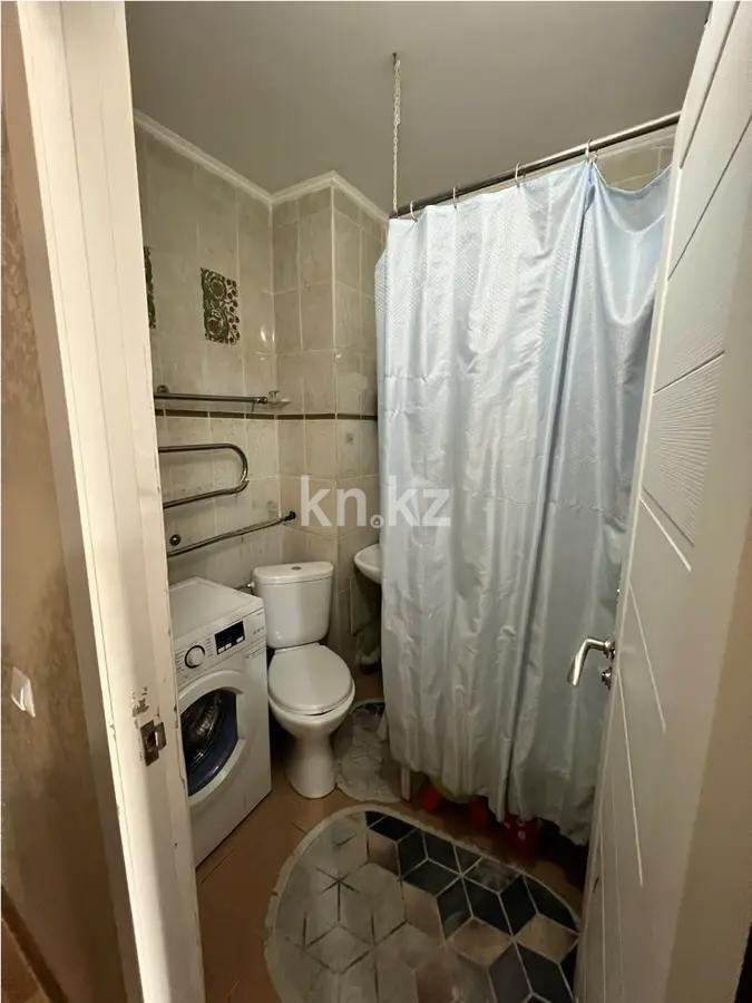 Продажа 1-комнатной квартиры, 20 м², ул. Казыбек би, дом  125 - Продажа  однокомнатных квартир в новостройках Алматы без посредников с фото фото 4 из 5