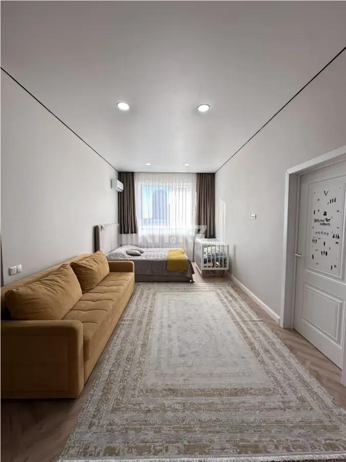 Продажа 2-комнатной квартиры, 58 м², ул. Омарова, дом  21/1 - Продажа квартир в Астане без посредников с фото фото 1 из 5