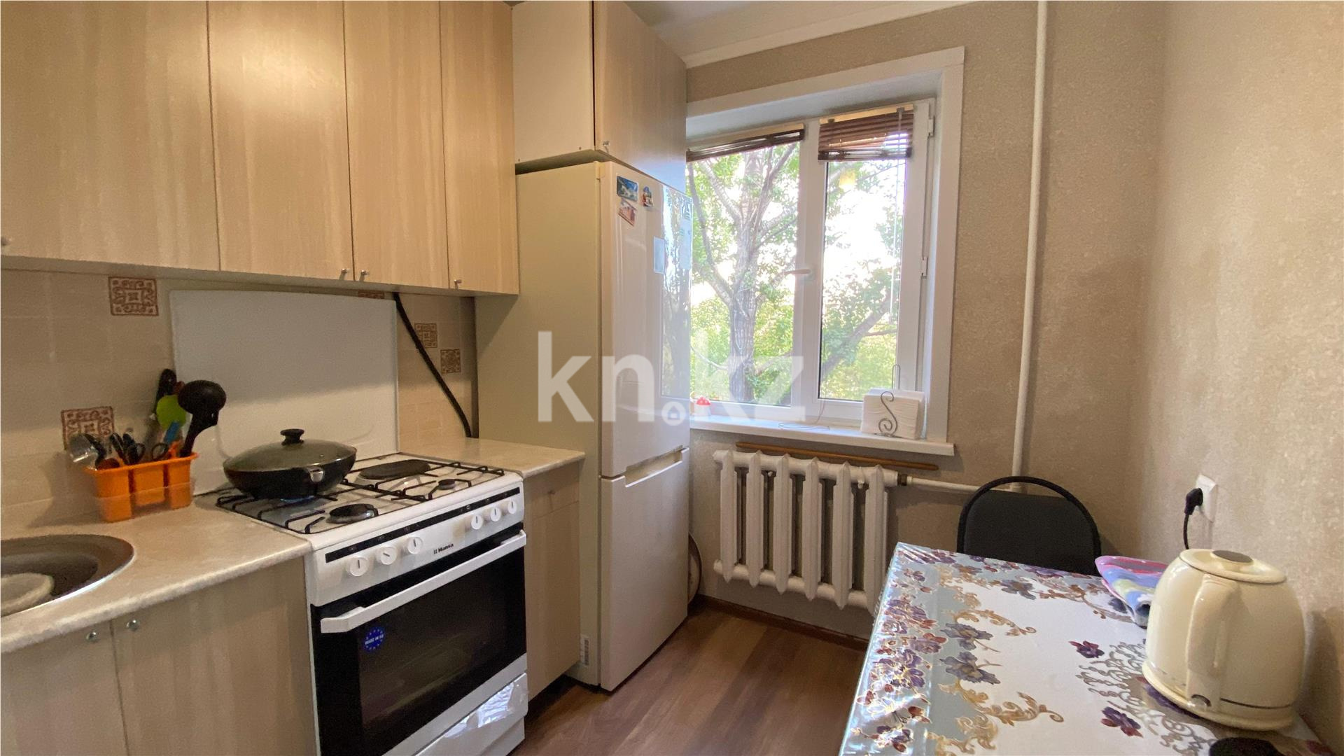 Продажа 3-комнатной квартиры, 62 м², ул. Муканова - Продажа квартир в Караганде фото 7 из 12