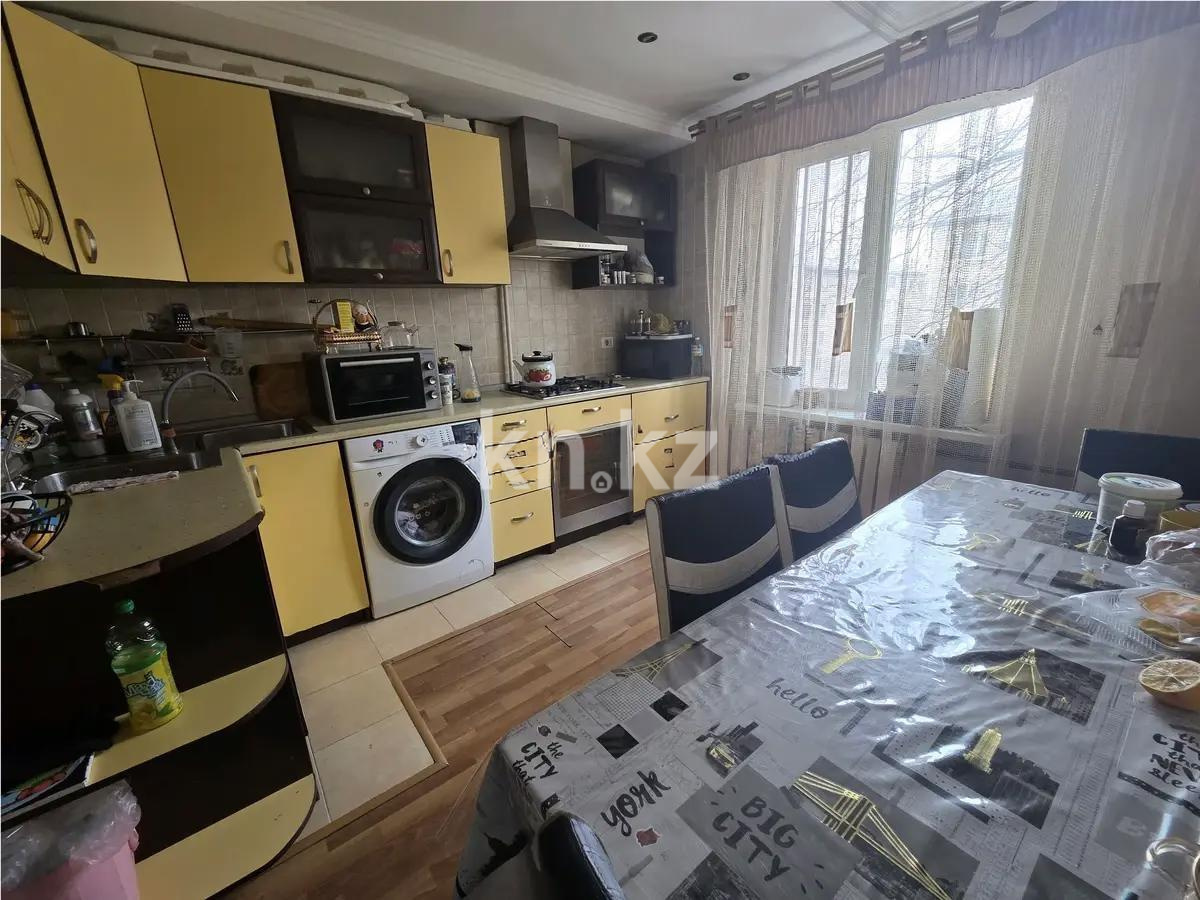 Продажа 4-комнатной квартиры, 85 м², мкр. Таугуль-2, дом  23 - Продажа квартир в Алматы фото 5 из 8