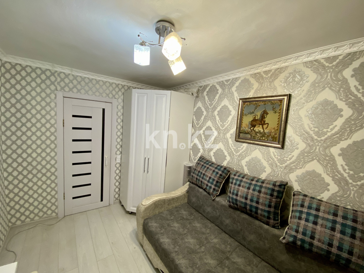 Продажа 3-комнатной квартиры, 52 м², ул. Абая - Продажа квартир в Сарани фото 6 из 13