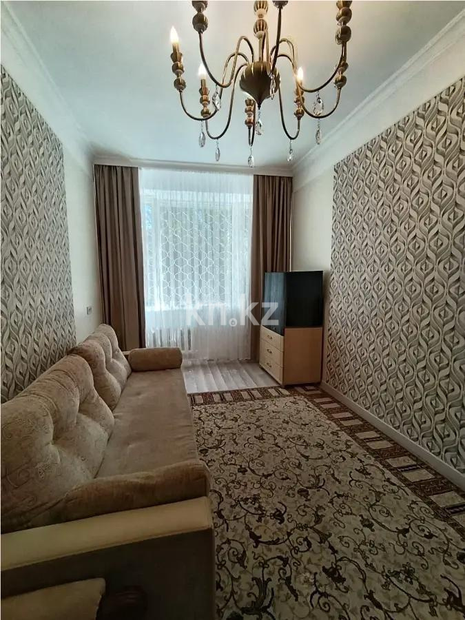 Продажа 3-комнатной квартиры, 70 м², ул. Дунентаева, дом  2Е - Продажа квартир в Алматы фото 1 из 4