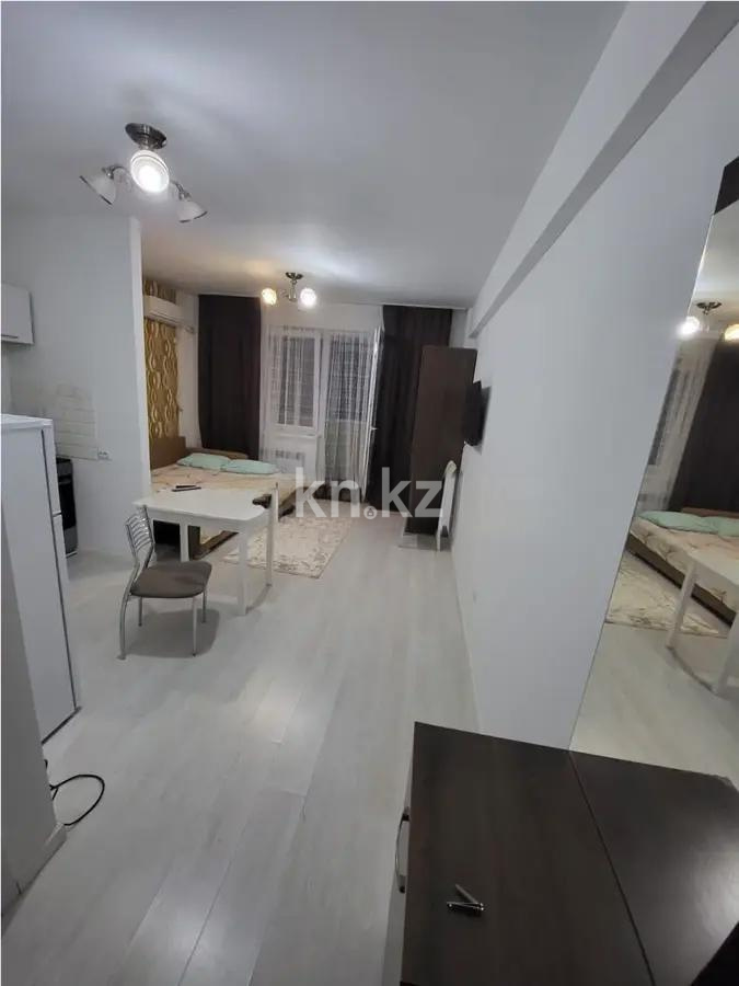 Продажа 1-комнатной квартиры, 27 м² - Продажа квартир в Алматы с фото фото 1 из 2