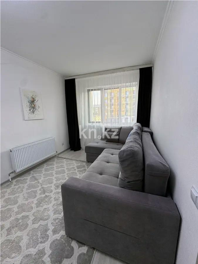 Продажа 1-комнатной квартиры, 37.5 м² - Продажа квартир в блочном доме в Казахстане фото 1 из 5