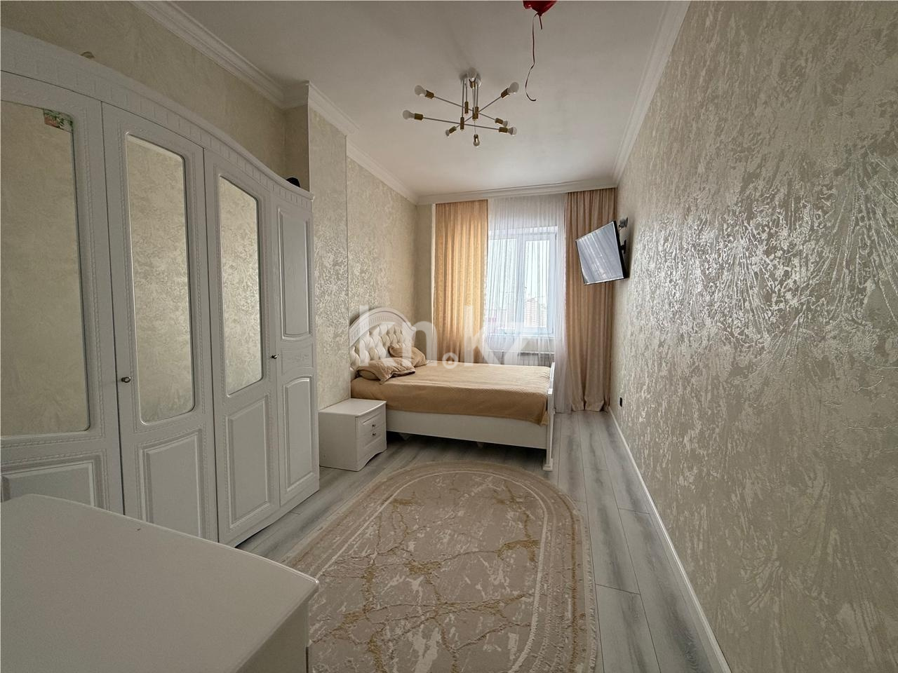 Продажа 4-комнатной квартиры, 88 м² в Караганде - фото 4