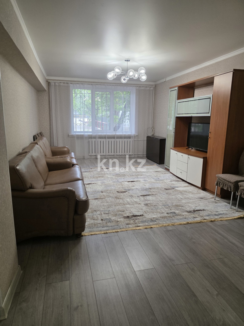 Аренда 3-комнатной квартиры, 55 м² - Аренда квартир помесячно в Алматы фото 2 из 13