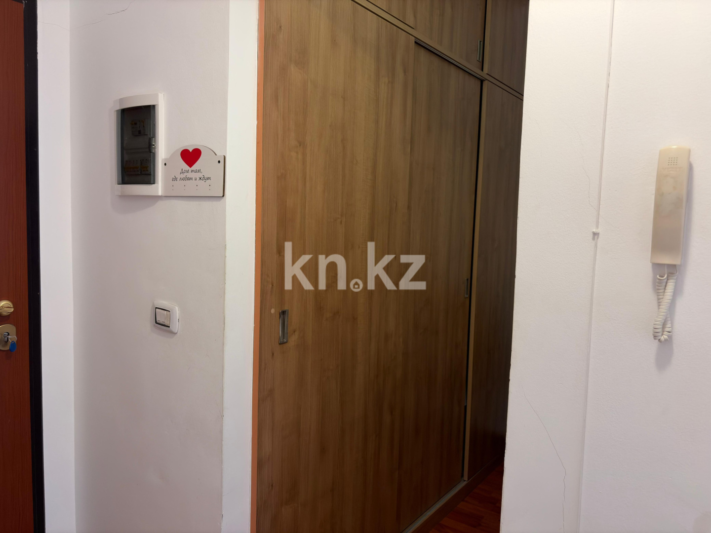 Аренда 1-комнатной квартиры, 50 м² в Астане - фото 9