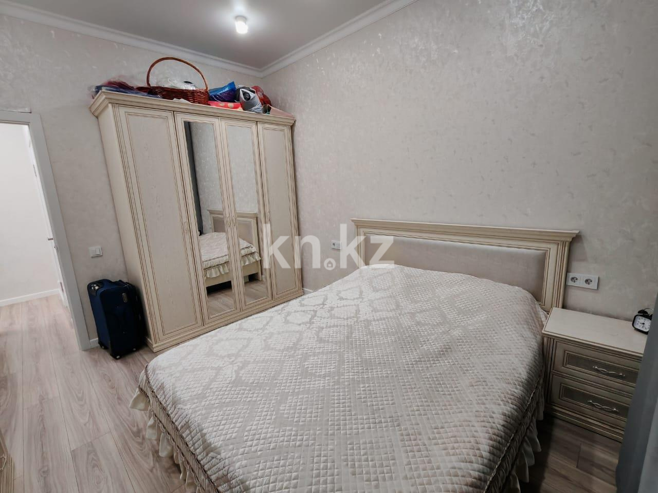 Продажа 2-комнатной квартиры, 44 м², пр. Шахтеров - Продажа квартир в Караганде фото 4 из 8