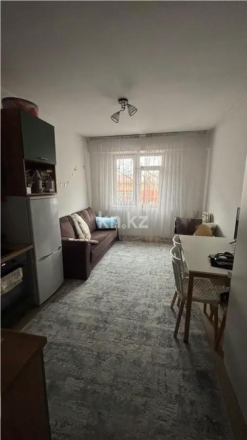 Продажа 1-комнатной квартиры, 21 м², мкр-н Кокмайса, дом  57б в Алматы