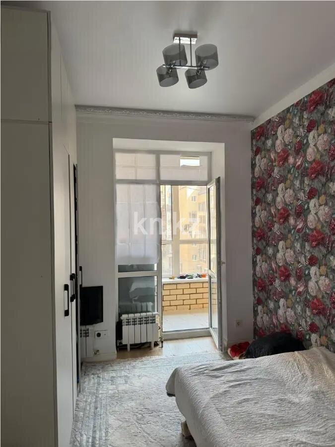 Продажа 2-комнатной квартиры, 50 м² в Астане