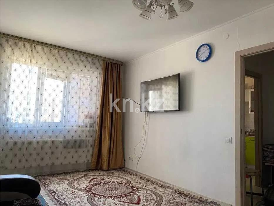 Продажа 1-комнатной квартиры, 40 м², ул. Бектурова, дом  4в - Продажа квартир в Астане фото 1 из 2