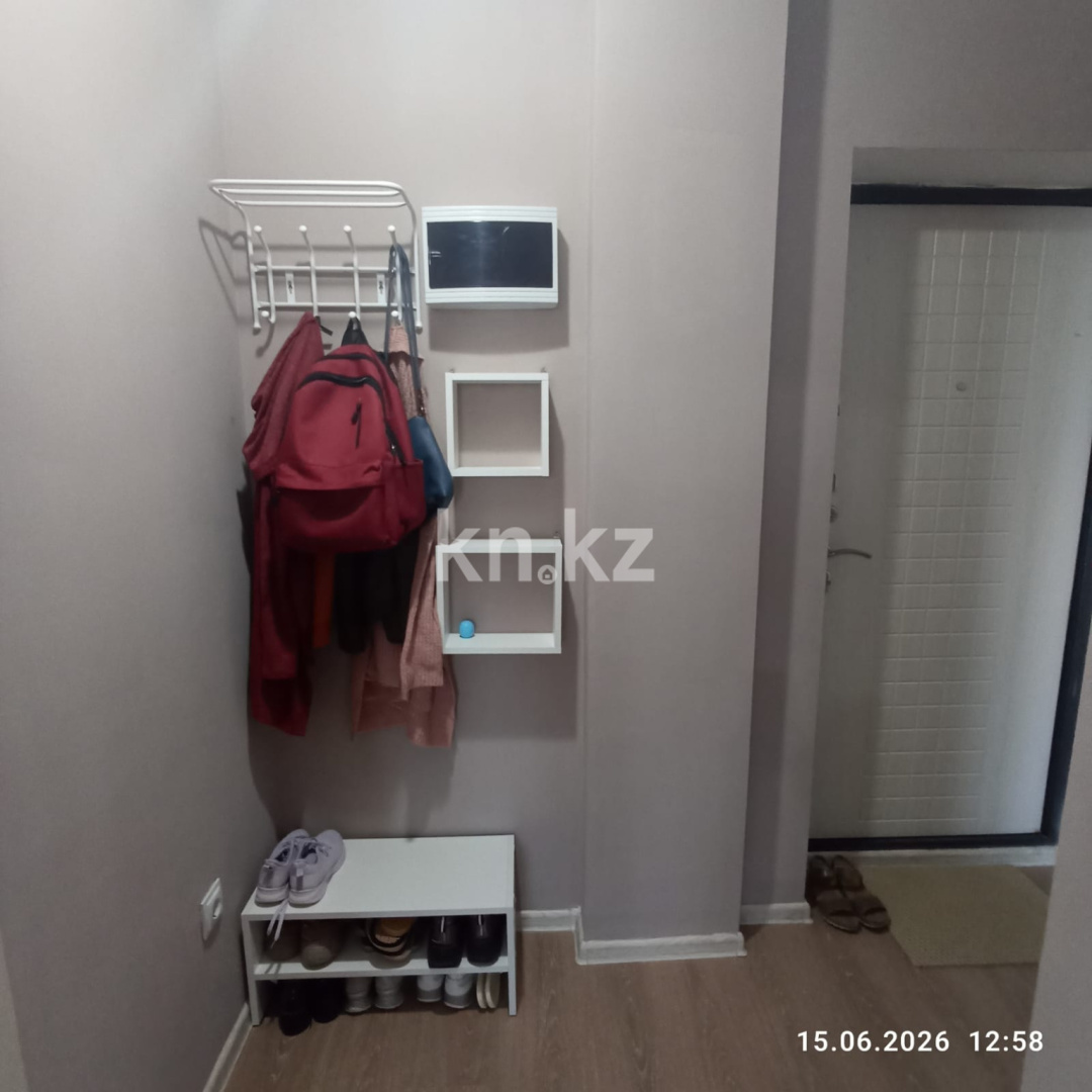 Продажа 1-комнатной квартиры, 33.3 м² в Астане - фото 4