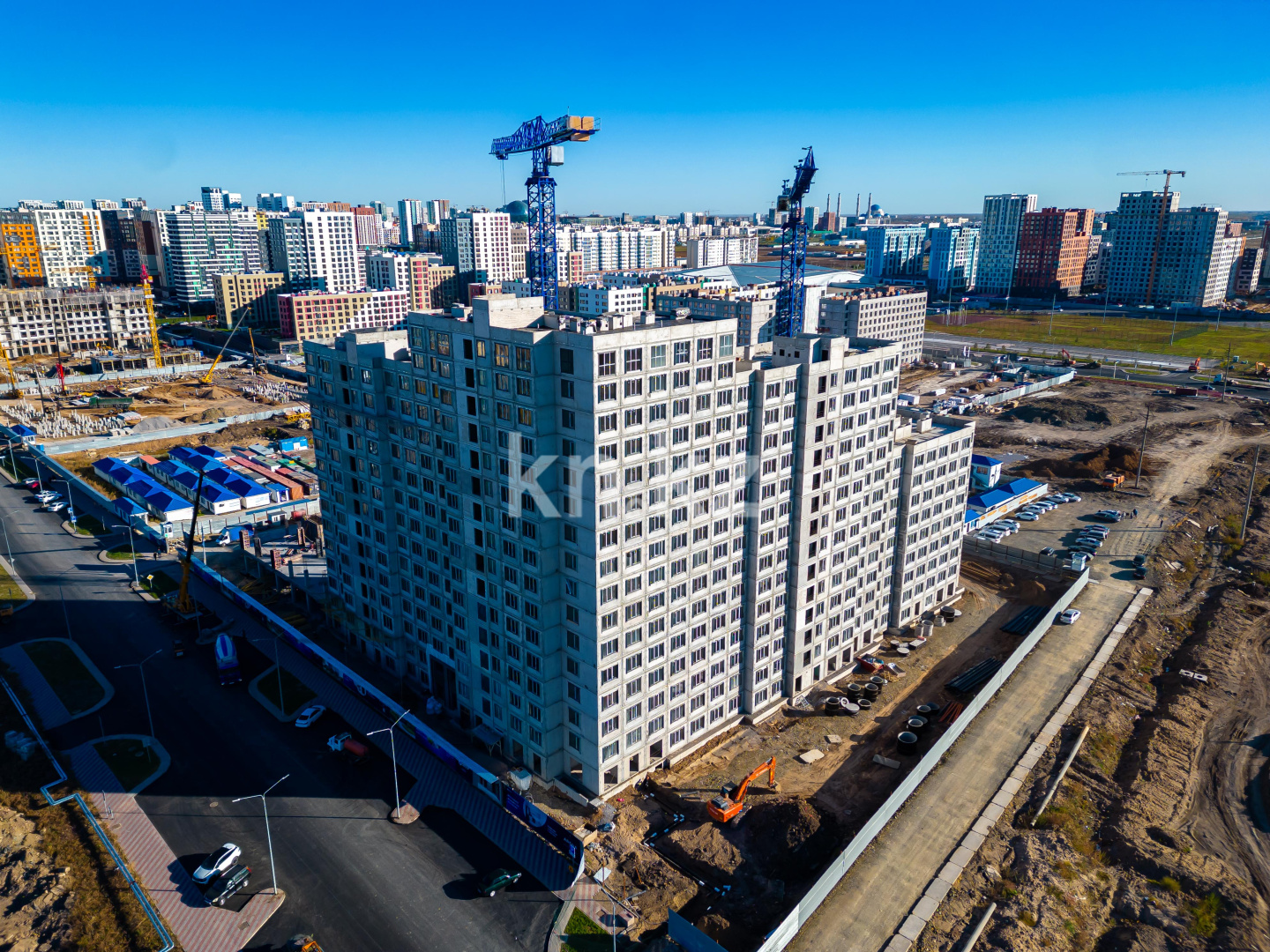 Продажа 3-комнатной квартиры, 84 м², пр. Туран, дом  57/7 в Астане - фото 6