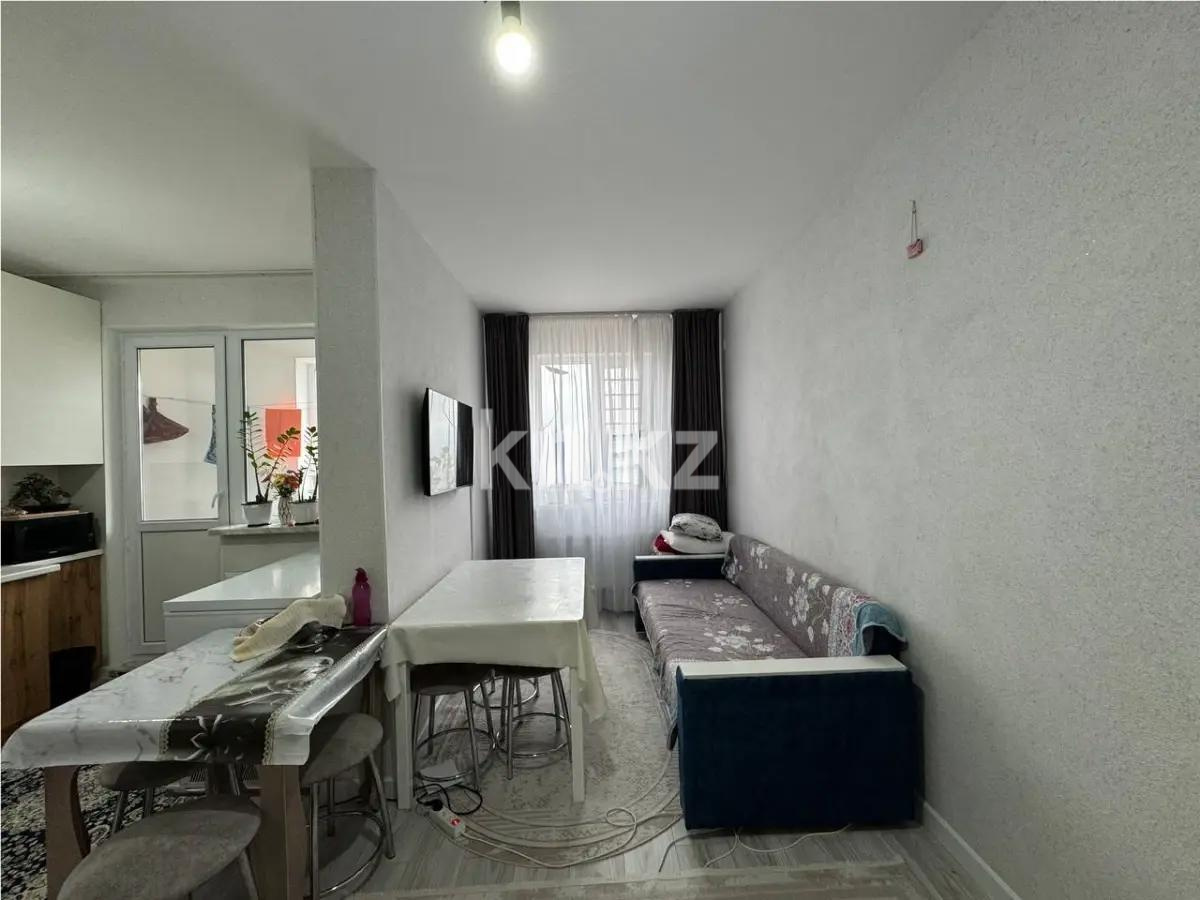 Продажа 1-комнатной квартиры, 28.5 м², ул. Е-430, дом  4 - Продажа квартир в Астане с фото фото 1 из 3