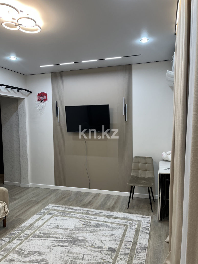 Аренда 2-комнатной квартиры посуточно, 58 м² - Аренда квартир посуточно от хозяев в Алматы фото 6 из 6