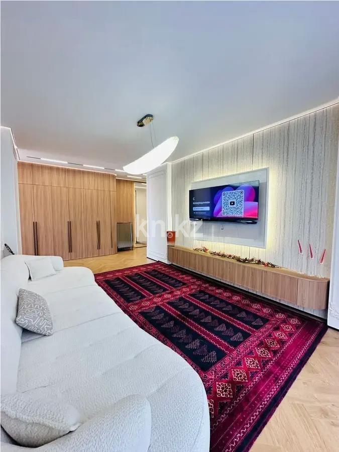 Продажа 3-комнатной квартиры, 90.4 м² - Продажа  трехкомнатных квартир в новостройках Астаны - страница 27 фото 1 из 7