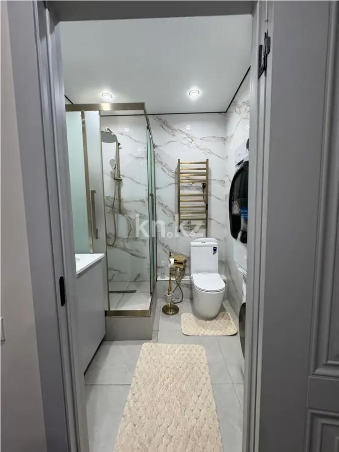 Продажа 2-комнатной квартиры, 46.6 м² в Алматы - фото 4