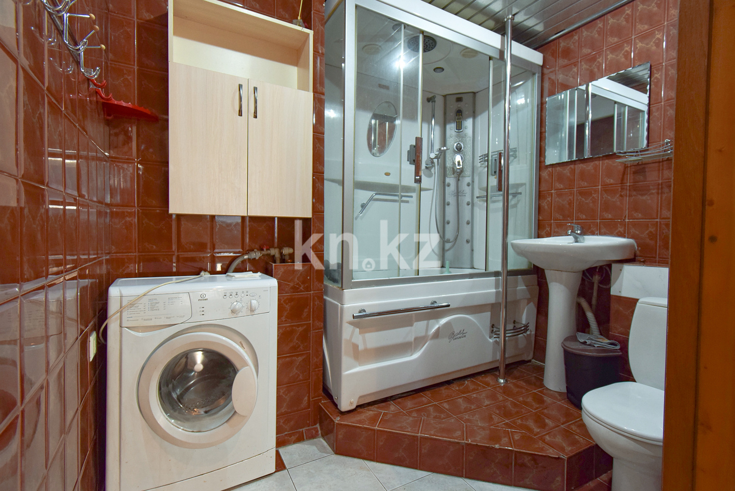 Продажа 3-комнатной квартиры, 61.9 м² - Продажа квартир в Алматы - страница 7 фото 20 из 30