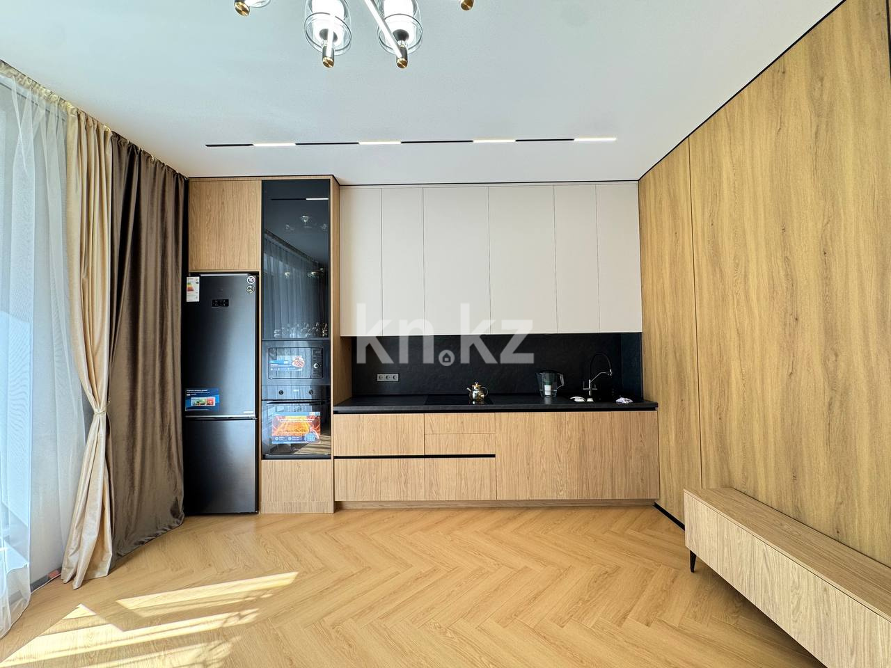 Продажа 3-комнатной квартиры, 78 м² в Астане