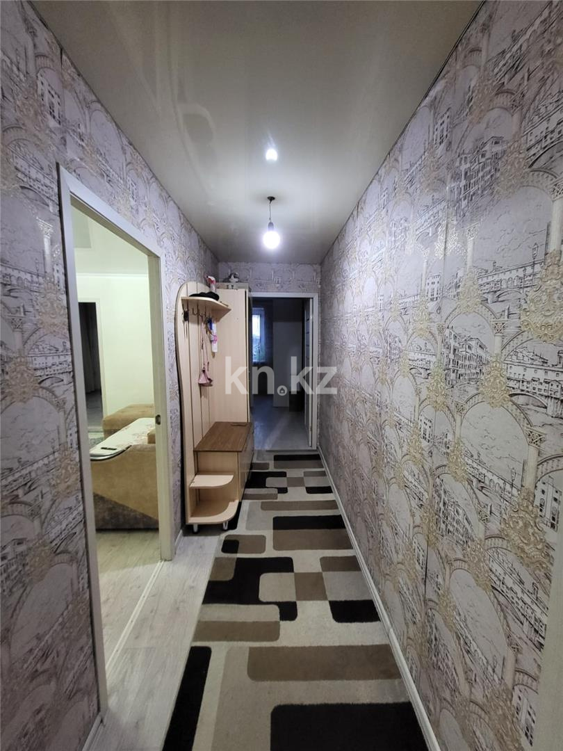 Продажа 3-комнатной квартиры, 55 м², мкр-н 7, дом  18 в Темиртау - фото 12