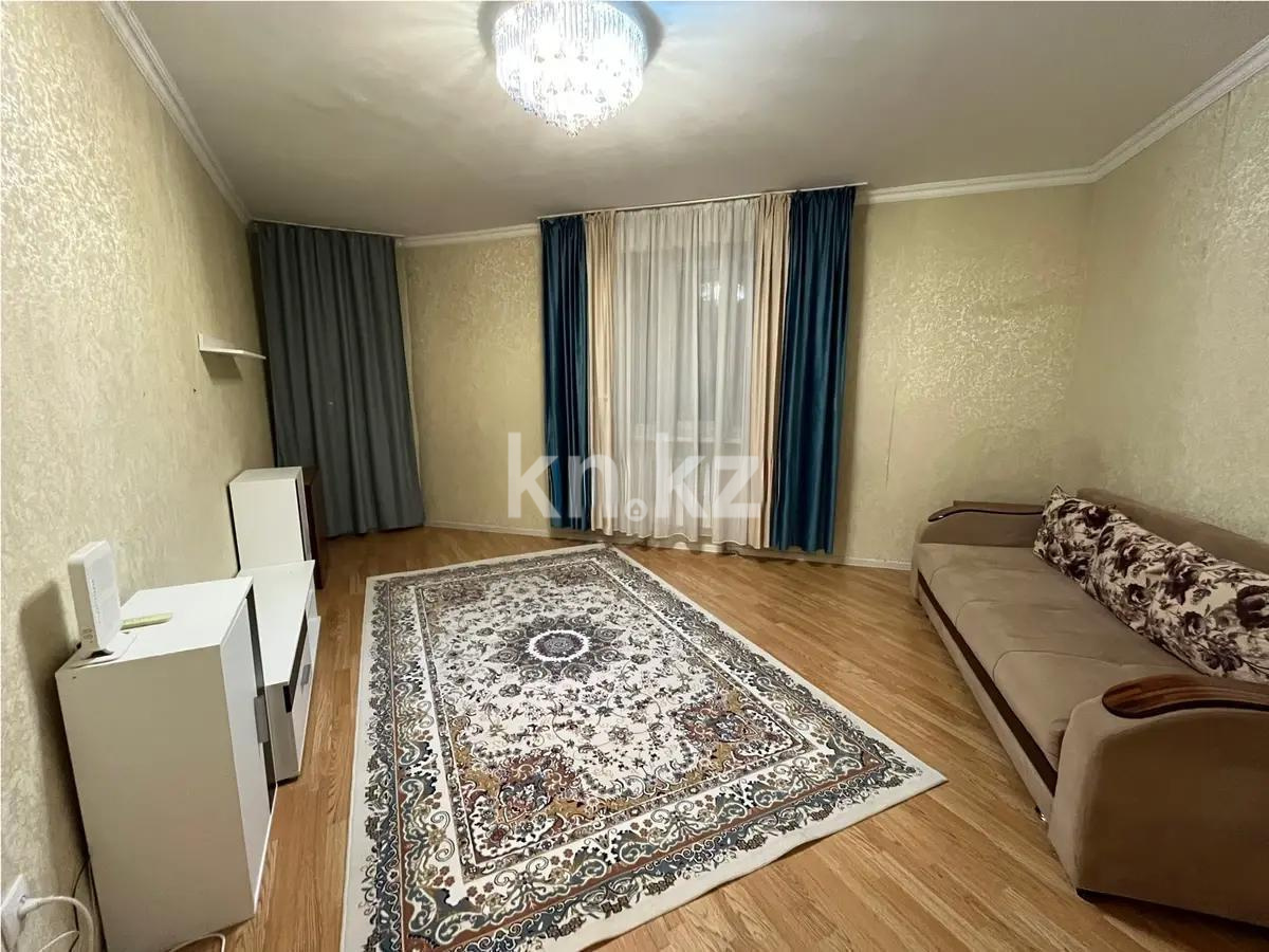 Продажа 1-комнатной квартиры, 43 м², мкр-н Нуркент, дом  35 - Продажа квартир в Алматы без посредников с фото фото 1 из 4