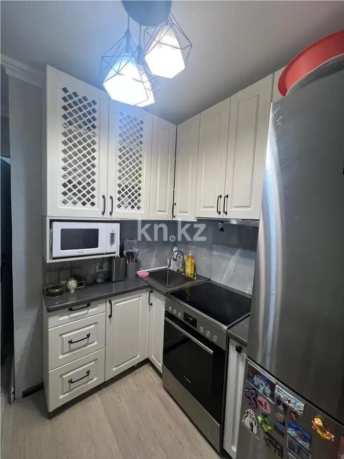 Продажа 4-комнатной квартиры, 62 м² в Караганде - фото 4
