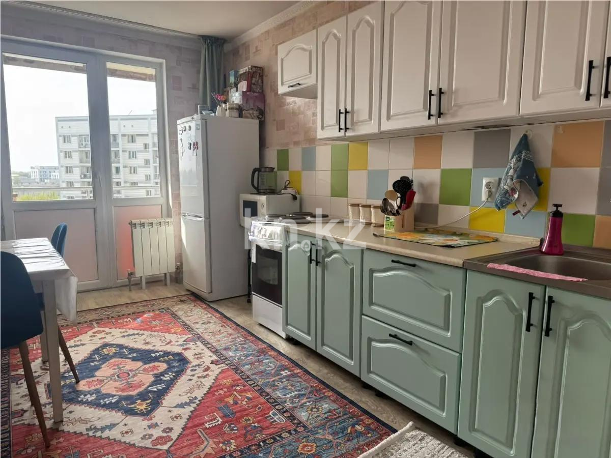 Продажа 1-комнатной квартиры, 40.9 м² - Продажа квартир в новостройках Алматы - страница 3 фото 2 из 5