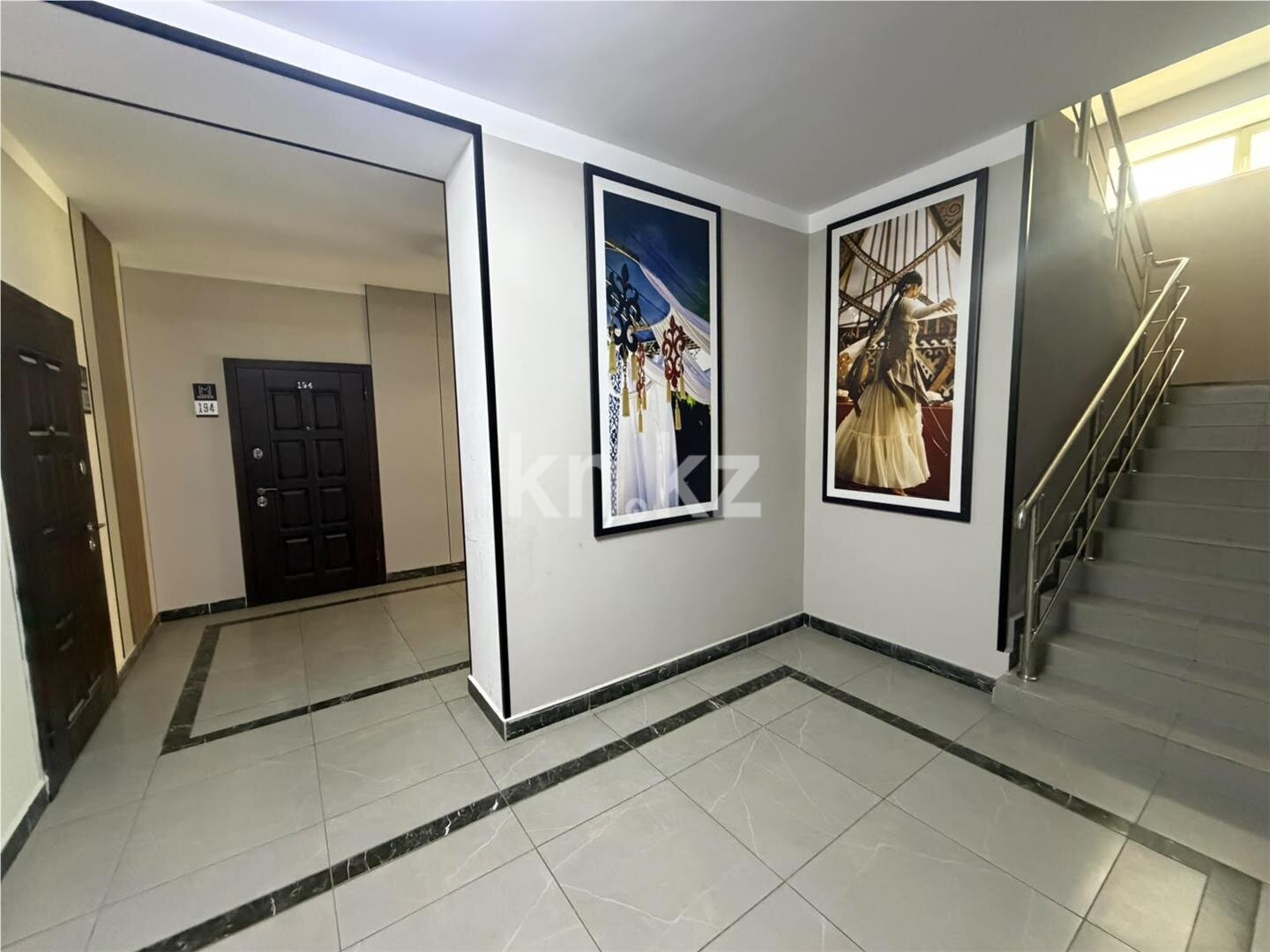 Продажа 3-комнатной квартиры, 91 м² в Караганде - фото 15