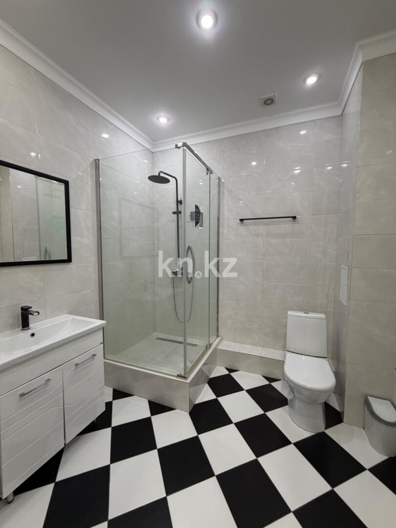 Аренда 3-комнатной квартиры, 126 м² в Астане - фото 10