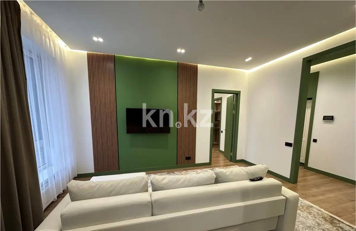 Продажа 2-комнатной квартиры, 50 м², ул. Бухар жырау, дом  27 - Продажа квартир в Казахстане фото 1 из 4
