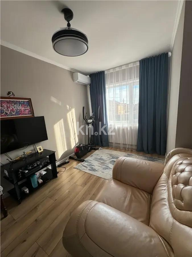 Продажа 4-комнатной квартиры, 110 м², ул. Кургальжинское шоссе, дом  110 - Продажа  четырехкомнатных квартир в Астане с фото фото 4 из 8