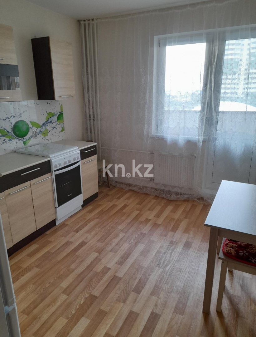 Аренда 1-комнатной квартиры, 35 м², пр. Богенбай батыра, дом  56 - Аренда квартиры помесячно в Астане фото 3 из 3