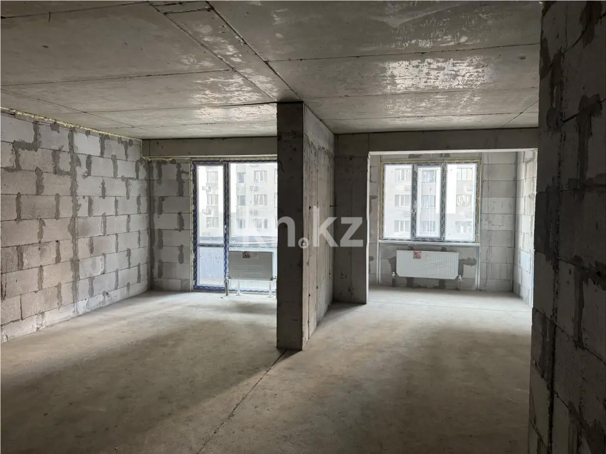 Продажа 2-комнатной квартиры, 49.5 м², ул. Омарова, дом  1 - Продажа квартир в новостройках Алматы без посредников фото 1 из 4