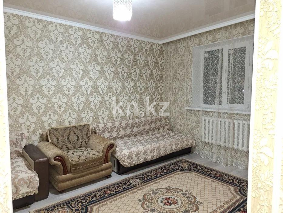 Продажа 1-комнатной квартиры, 34 м², ул. Лесная поляна, дом  40 - Продажа квартир в Астане фото 1 из 2