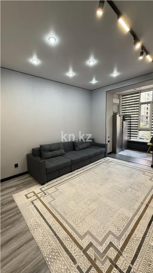 Продажа 2-комнатной квартиры, 43 м², пр. Туран, дом  46/6 - Продажа  двухкомнатных квартир в Астане без посредников с фото фото 1 из 5