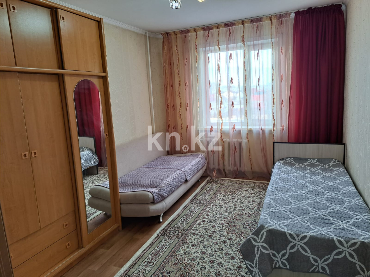 Аренда 3-комнатной квартиры посуточно, 68 м² - Аренда квартир посуточно в Павлодаре фото 5 из 8