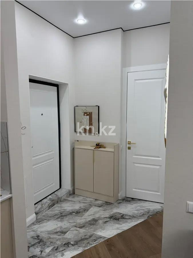 Продажа 2-комнатной квартиры, 37 м², ул. Жошы хана, дом  13 - Продажа квартир в новостройках Астаны без посредников фото 5 из 5