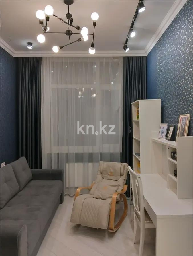 Продажа 3-комнатной квартиры, 71 м², ул. Нажимеденова, дом  21/1 - Продажа  трехкомнатных квартир в Астане фото 3 из 6