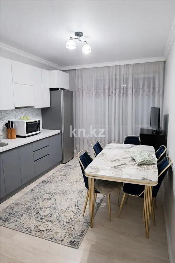 Продажа 2-комнатной квартиры, 60 м² в Алматы - фото 3